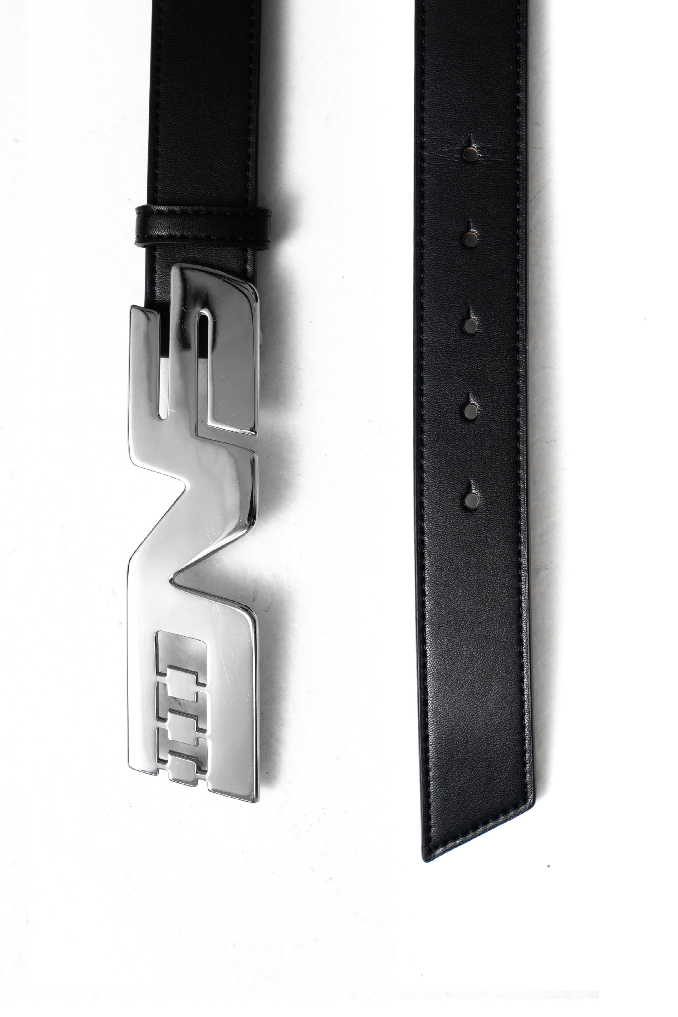 DNS LOGO BUCKLE BELT