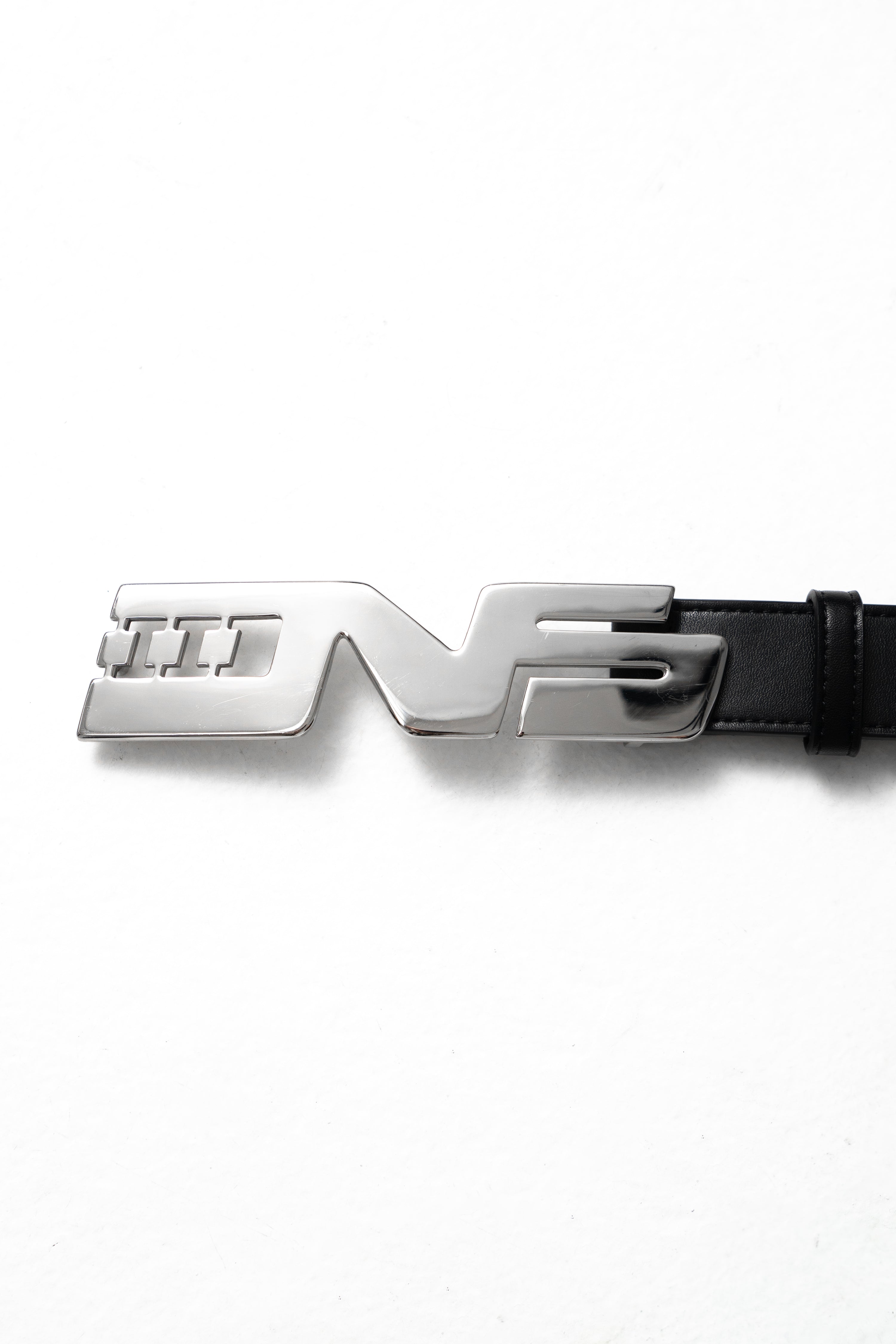 DNS LOGO BUCKLE BELT